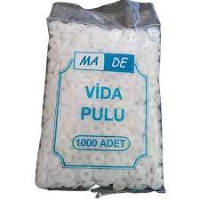 MADE PLASTİK VİDA PUL 